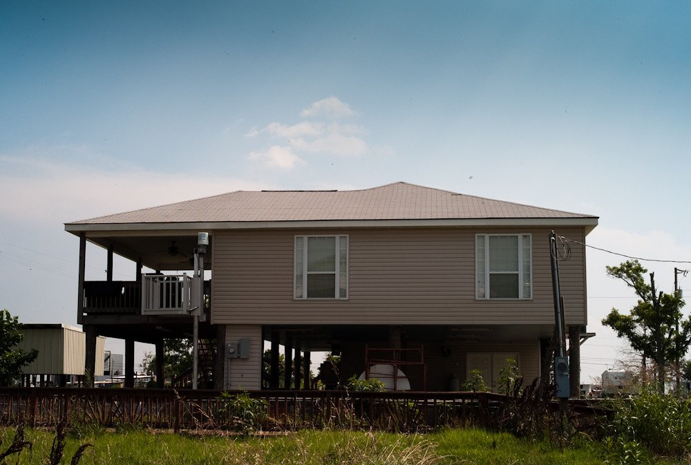 House Raising Project